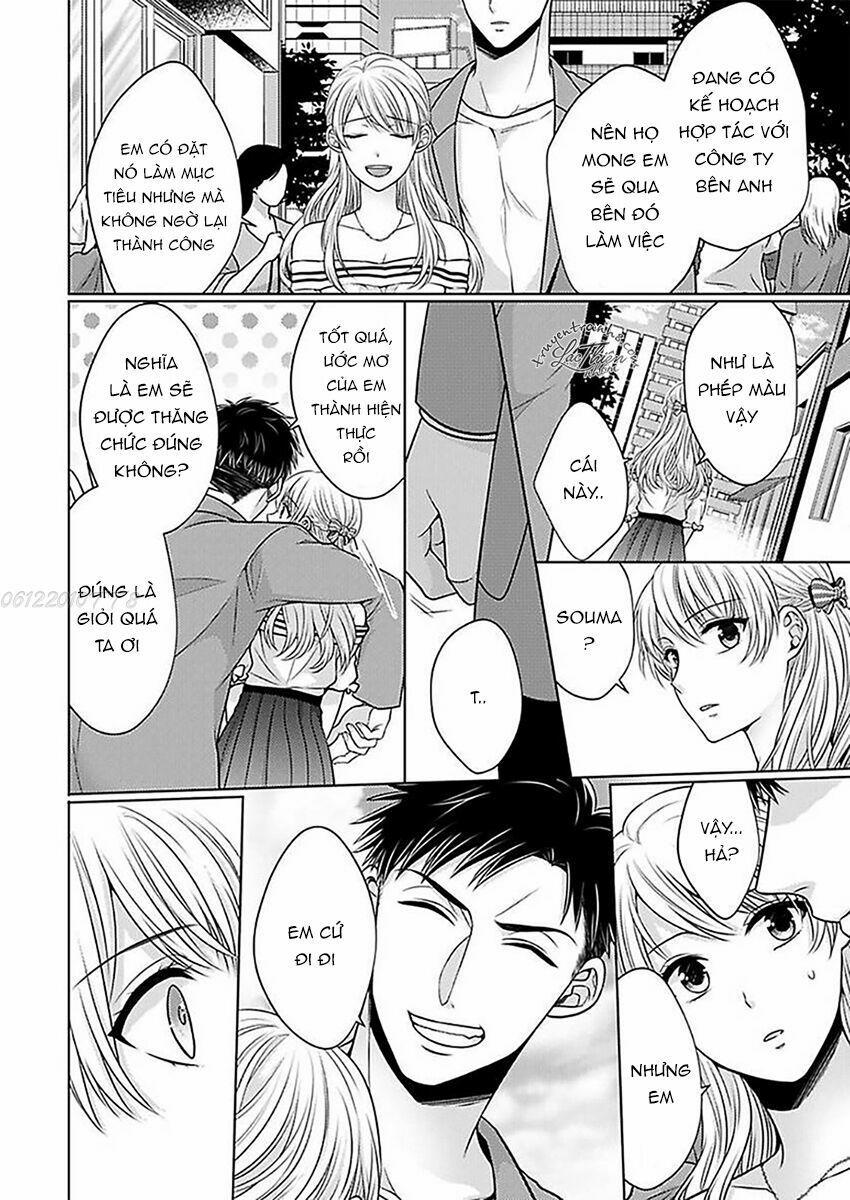 Chàng Lính Cứu Hỏa Lãng Tử Chapter 11 - 19