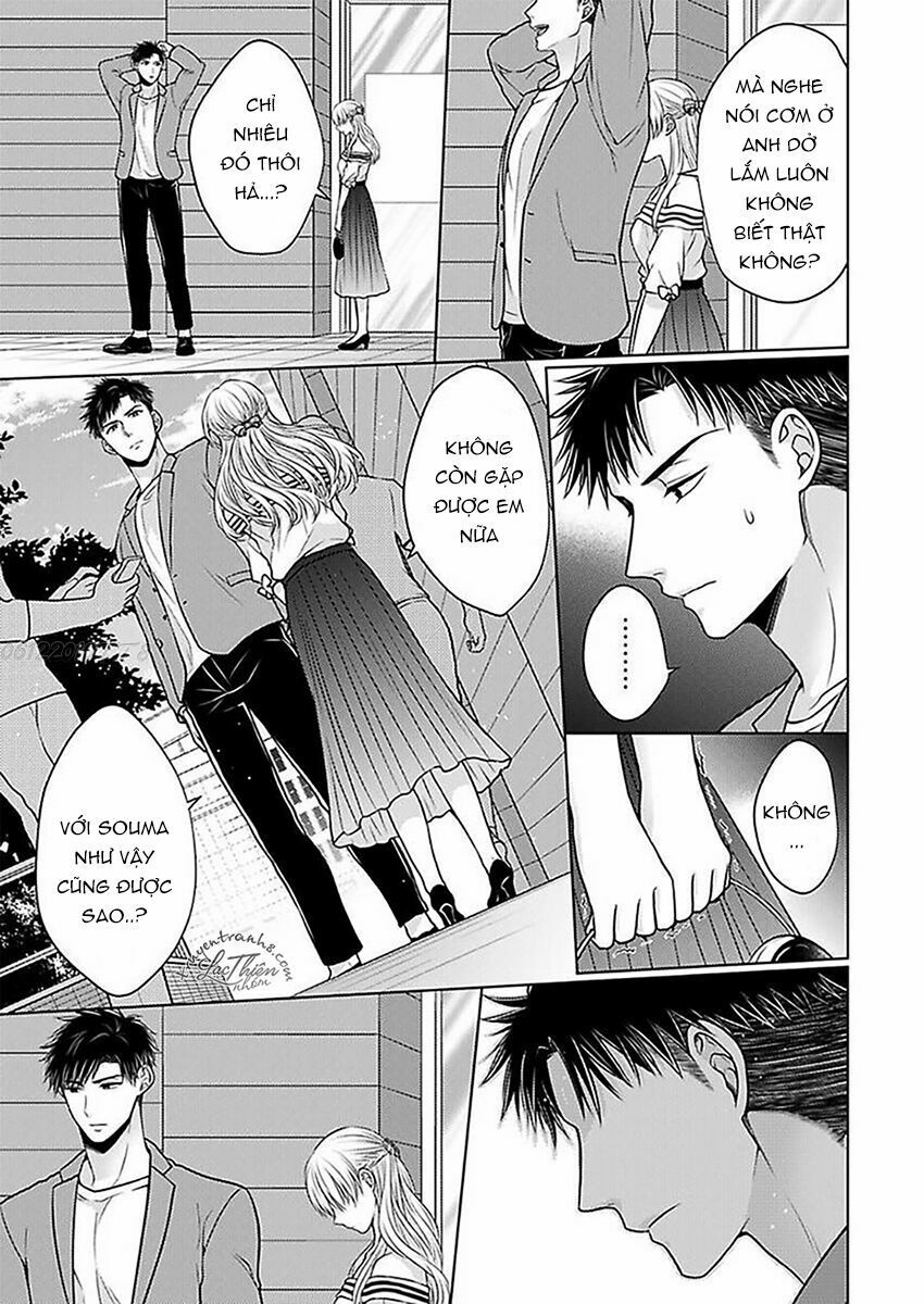 Chàng Lính Cứu Hỏa Lãng Tử Chapter 11 - 20