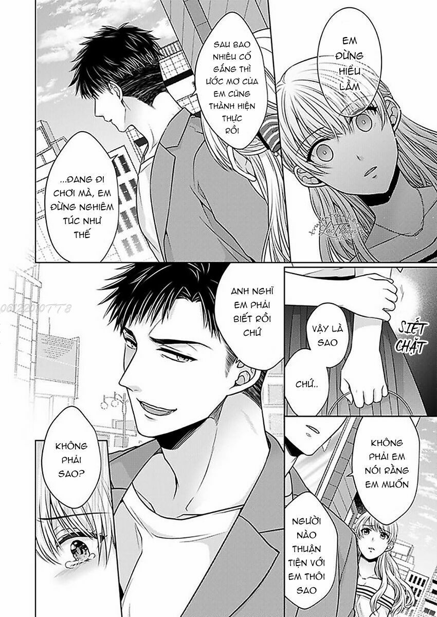 Chàng Lính Cứu Hỏa Lãng Tử Chapter 11 - 21
