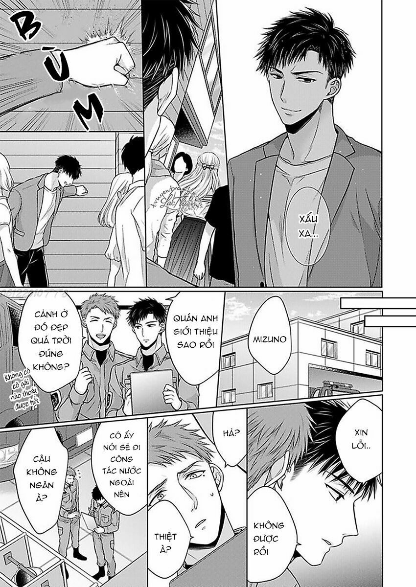 Chàng Lính Cứu Hỏa Lãng Tử Chapter 11 - 22