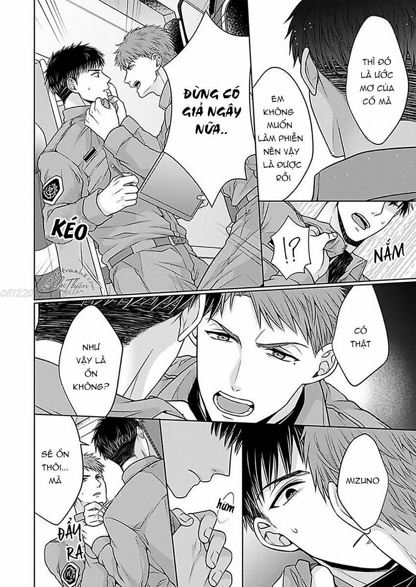 Chàng Lính Cứu Hỏa Lãng Tử Chapter 11 - 23