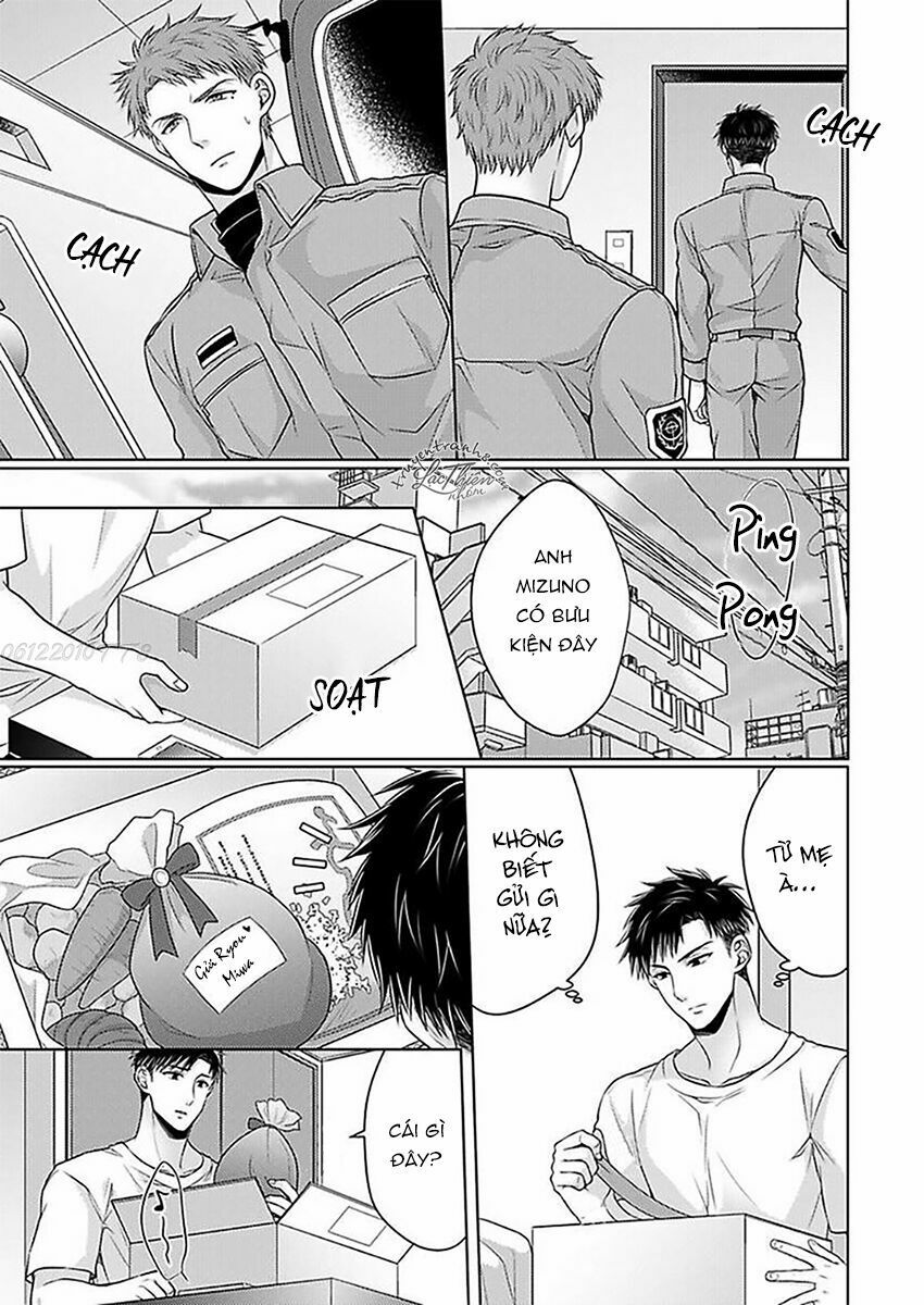 Chàng Lính Cứu Hỏa Lãng Tử Chapter 11 - 24