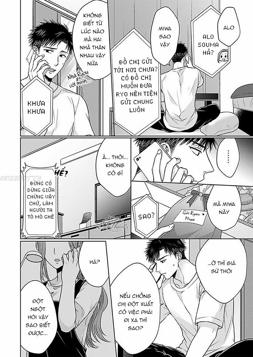 Chàng Lính Cứu Hỏa Lãng Tử Chapter 11 - 25