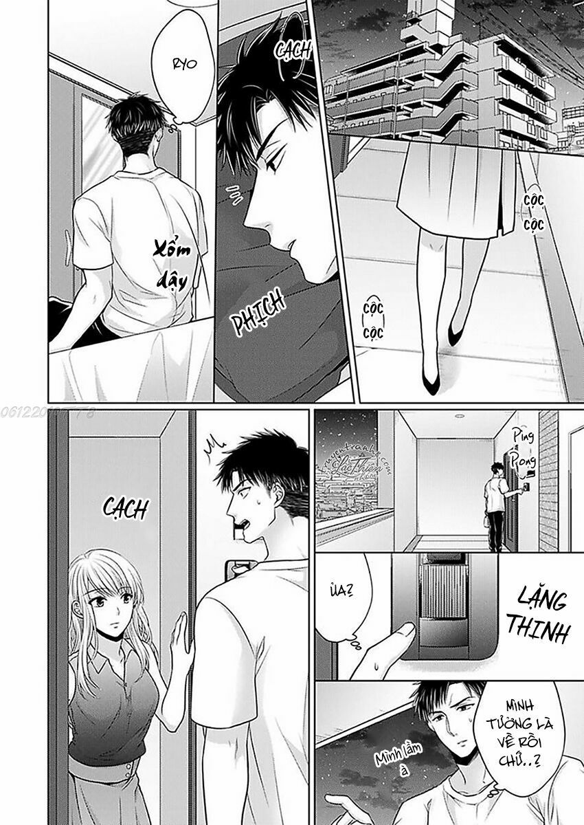 Chàng Lính Cứu Hỏa Lãng Tử Chapter 11 - 27