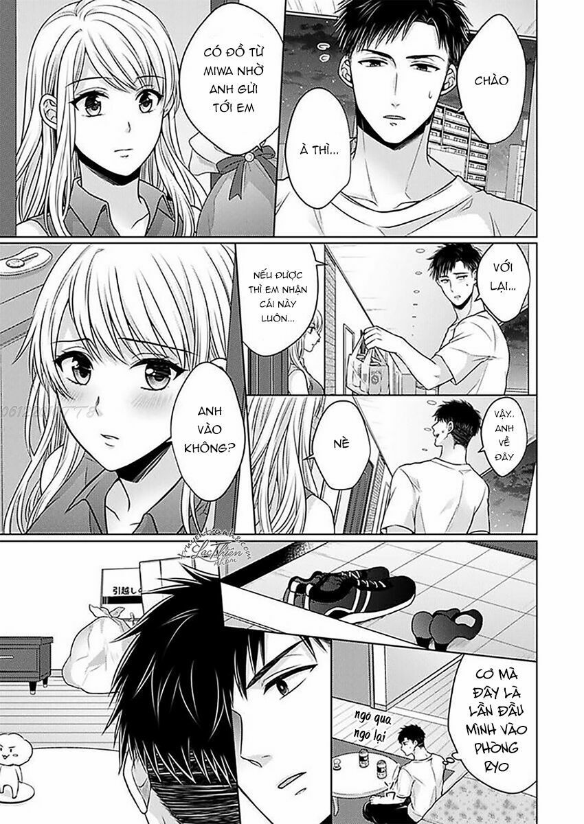 Chàng Lính Cứu Hỏa Lãng Tử Chapter 11 - 28