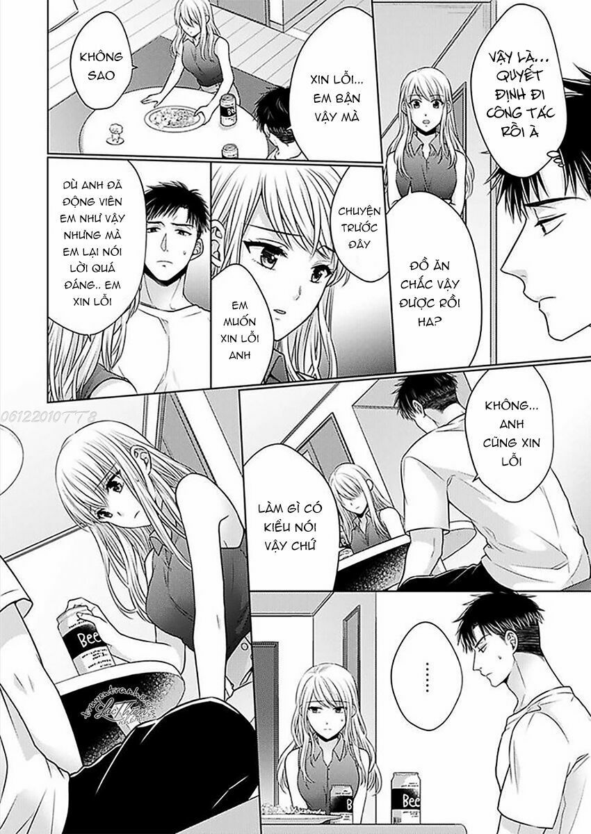 Chàng Lính Cứu Hỏa Lãng Tử Chapter 11 - 29