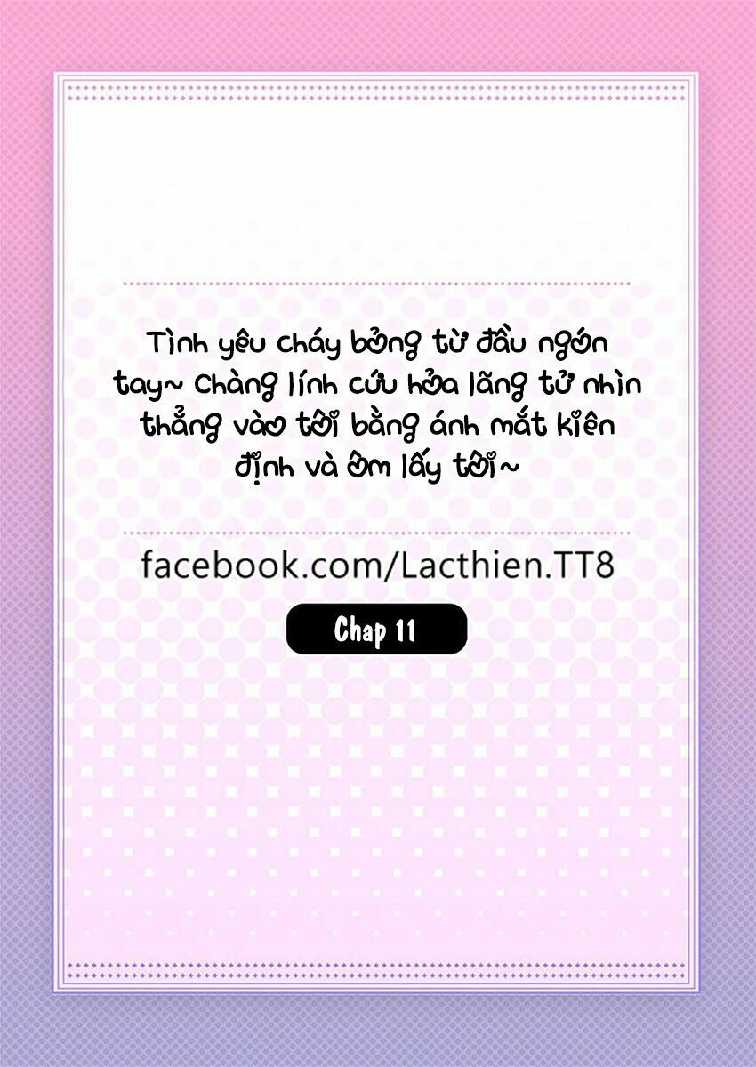 Chàng Lính Cứu Hỏa Lãng Tử Chapter 11 - 5