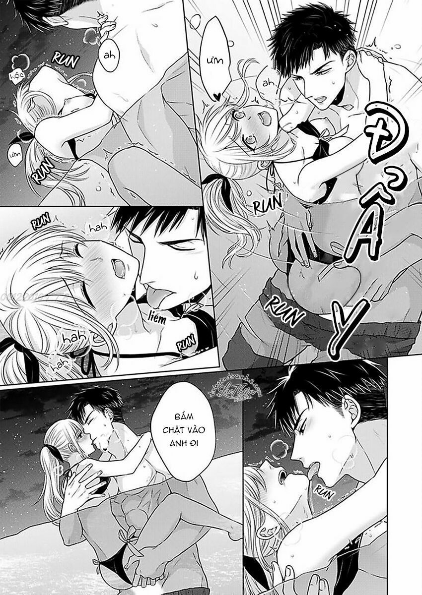 Chàng Lính Cứu Hỏa Lãng Tử Chapter 11 - 6