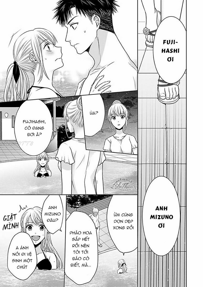 Chàng Lính Cứu Hỏa Lãng Tử Chapter 11 - 10