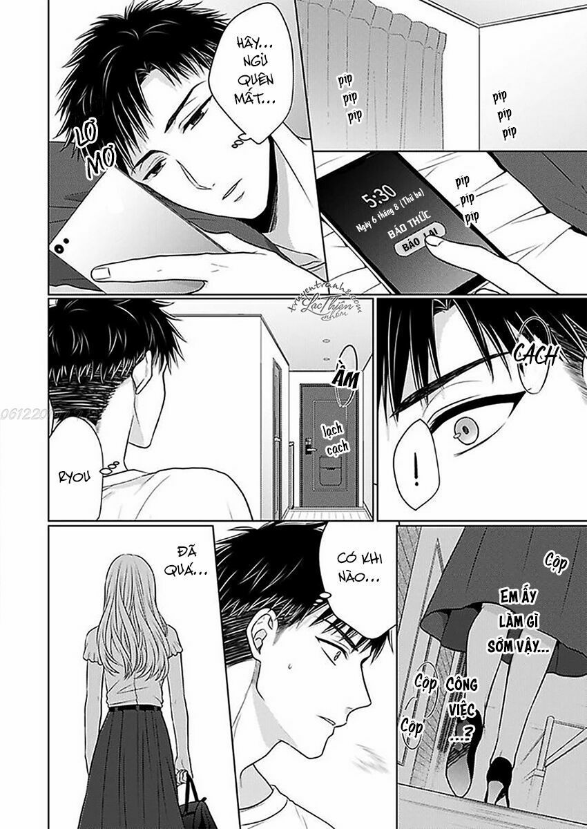 Chàng Lính Cứu Hỏa Lãng Tử Chapter 12 - 11