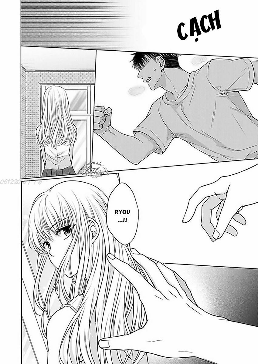 Chàng Lính Cứu Hỏa Lãng Tử Chapter 12 - 13