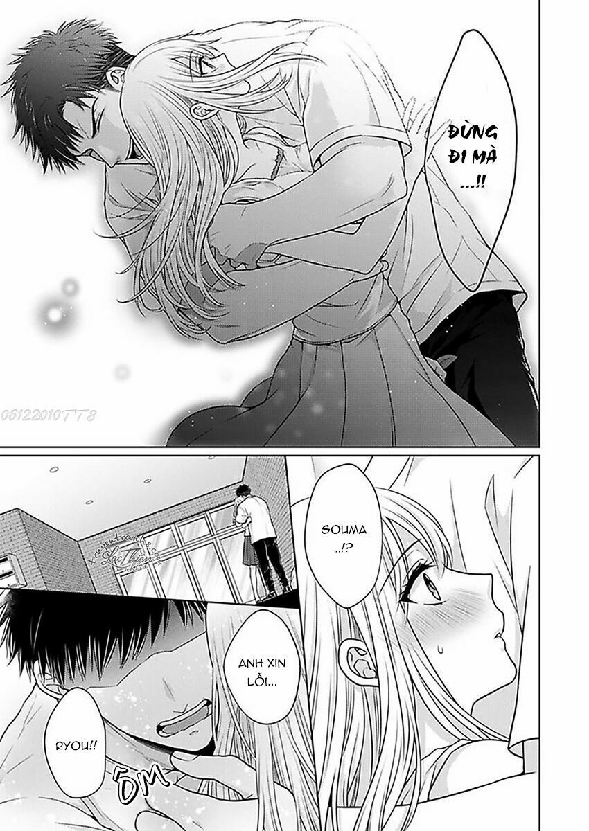 Chàng Lính Cứu Hỏa Lãng Tử Chapter 12 - 14