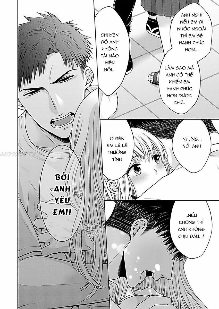 Chàng Lính Cứu Hỏa Lãng Tử Chapter 12 - 15
