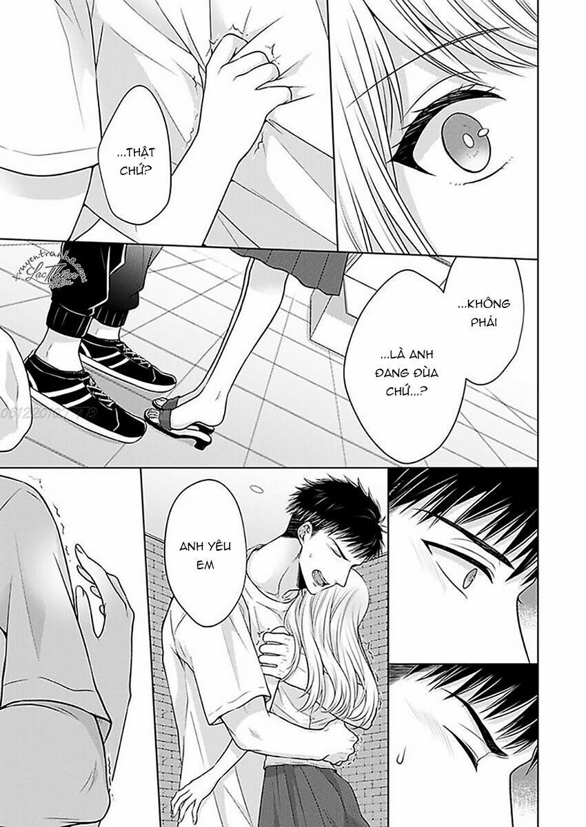 Chàng Lính Cứu Hỏa Lãng Tử Chapter 12 - 16