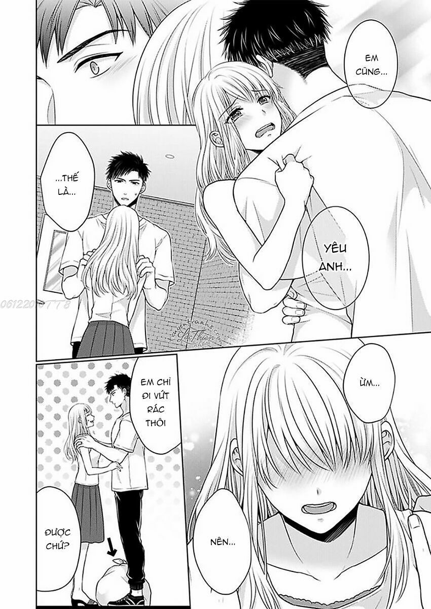 Chàng Lính Cứu Hỏa Lãng Tử Chapter 12 - 17