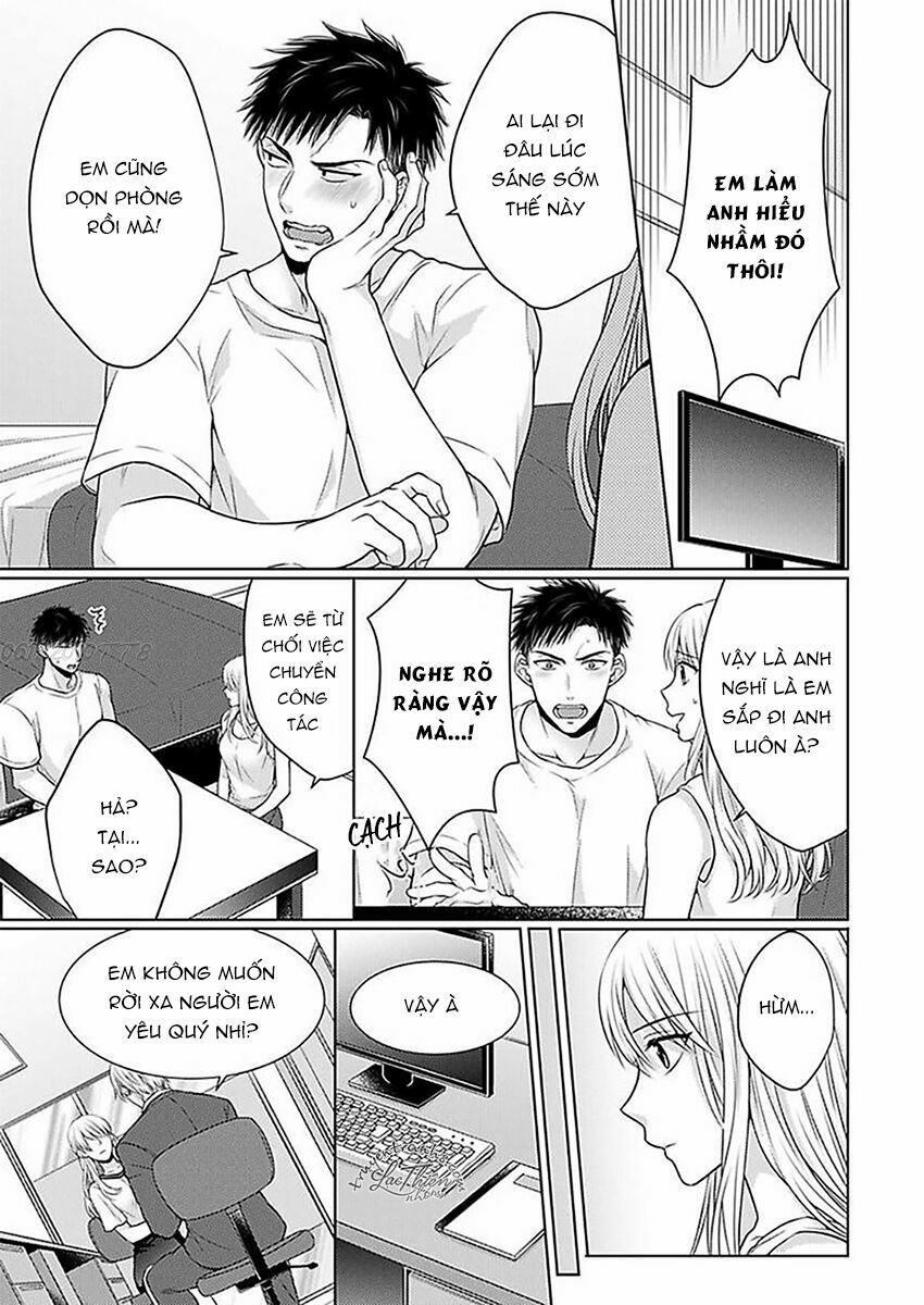 Chàng Lính Cứu Hỏa Lãng Tử Chapter 12 - 18