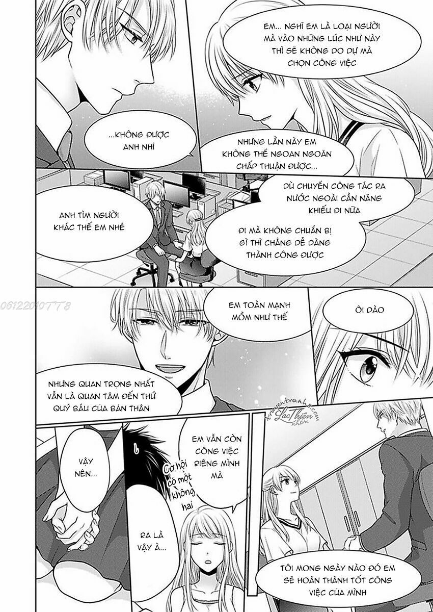 Chàng Lính Cứu Hỏa Lãng Tử Chapter 12 - 19