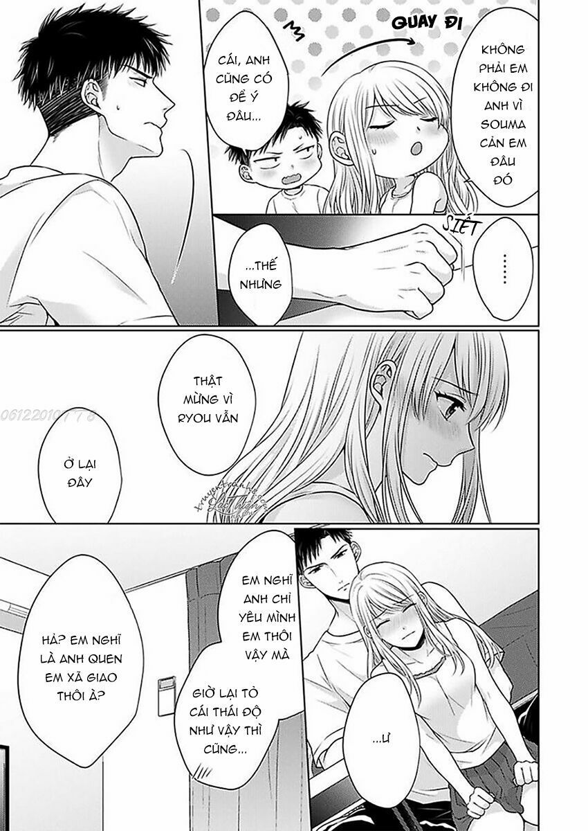 Chàng Lính Cứu Hỏa Lãng Tử Chapter 12 - 20
