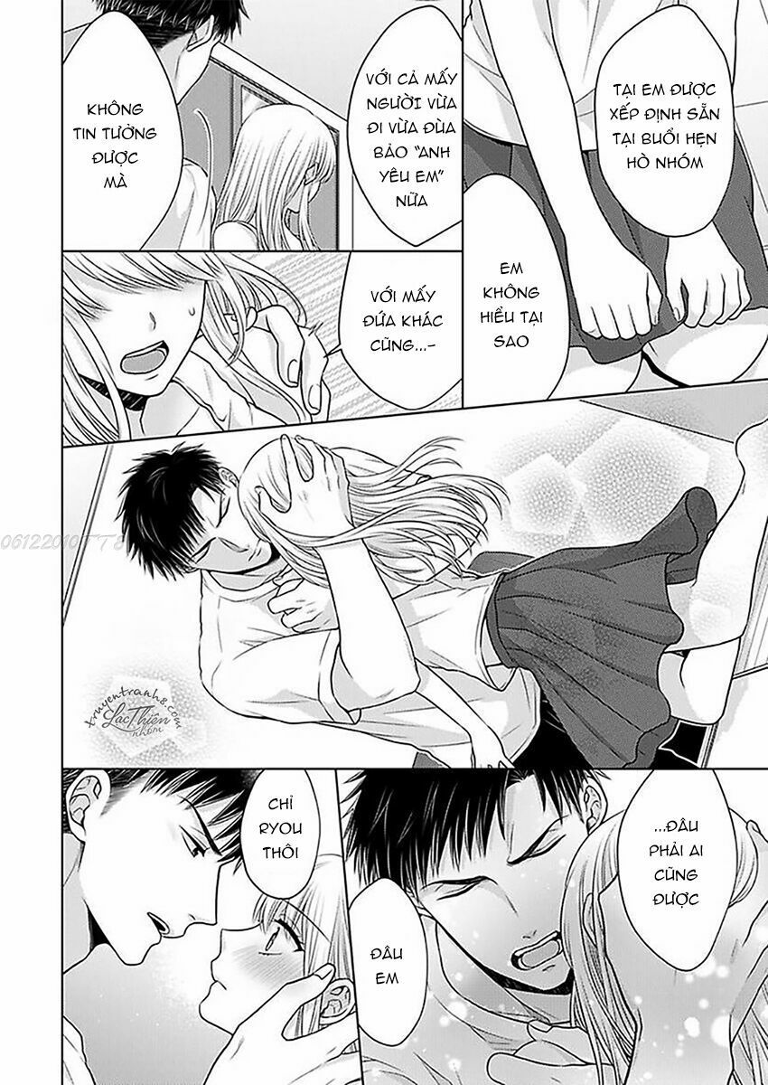 Chàng Lính Cứu Hỏa Lãng Tử Chapter 12 - 21