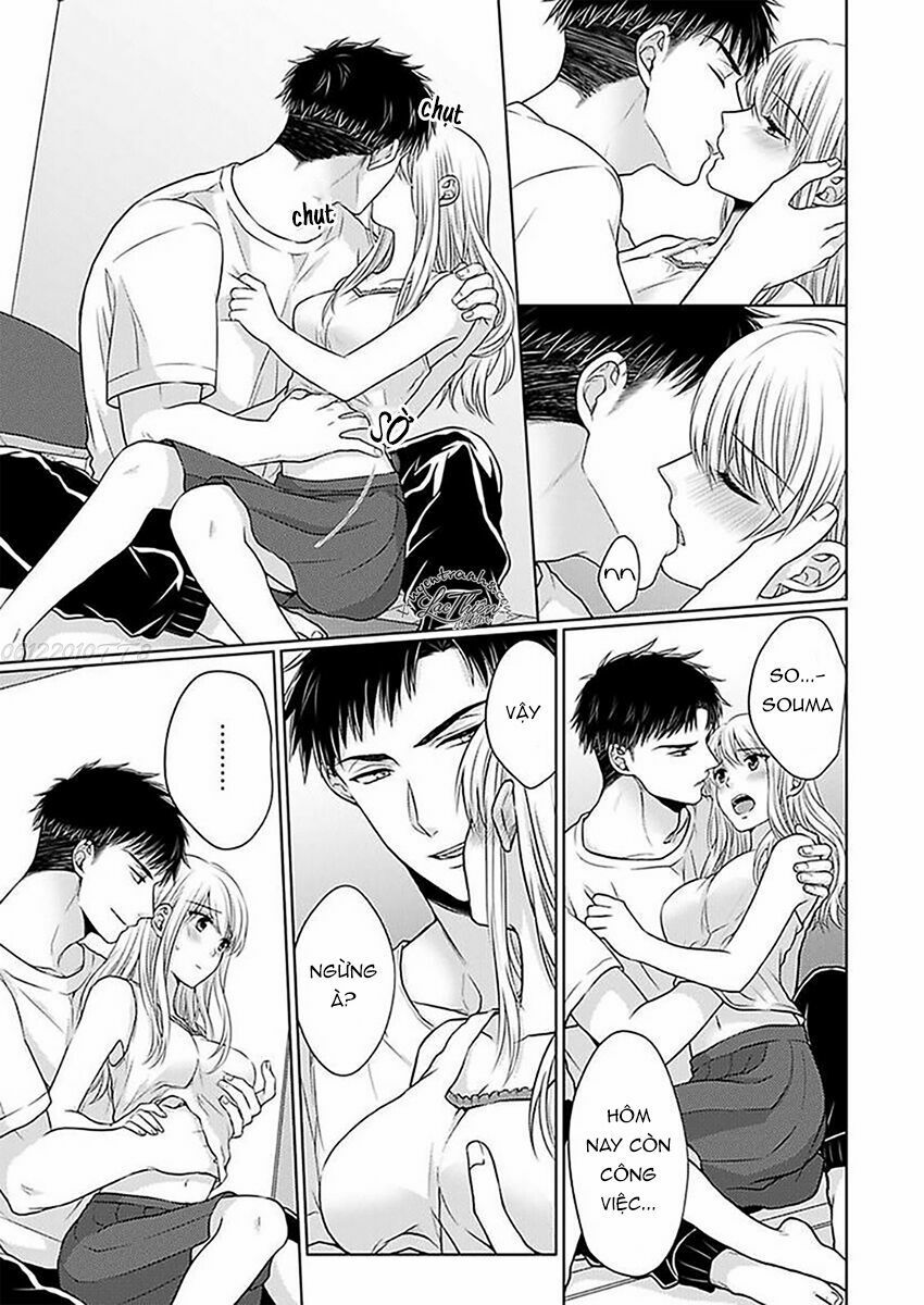 Chàng Lính Cứu Hỏa Lãng Tử Chapter 12 - 22