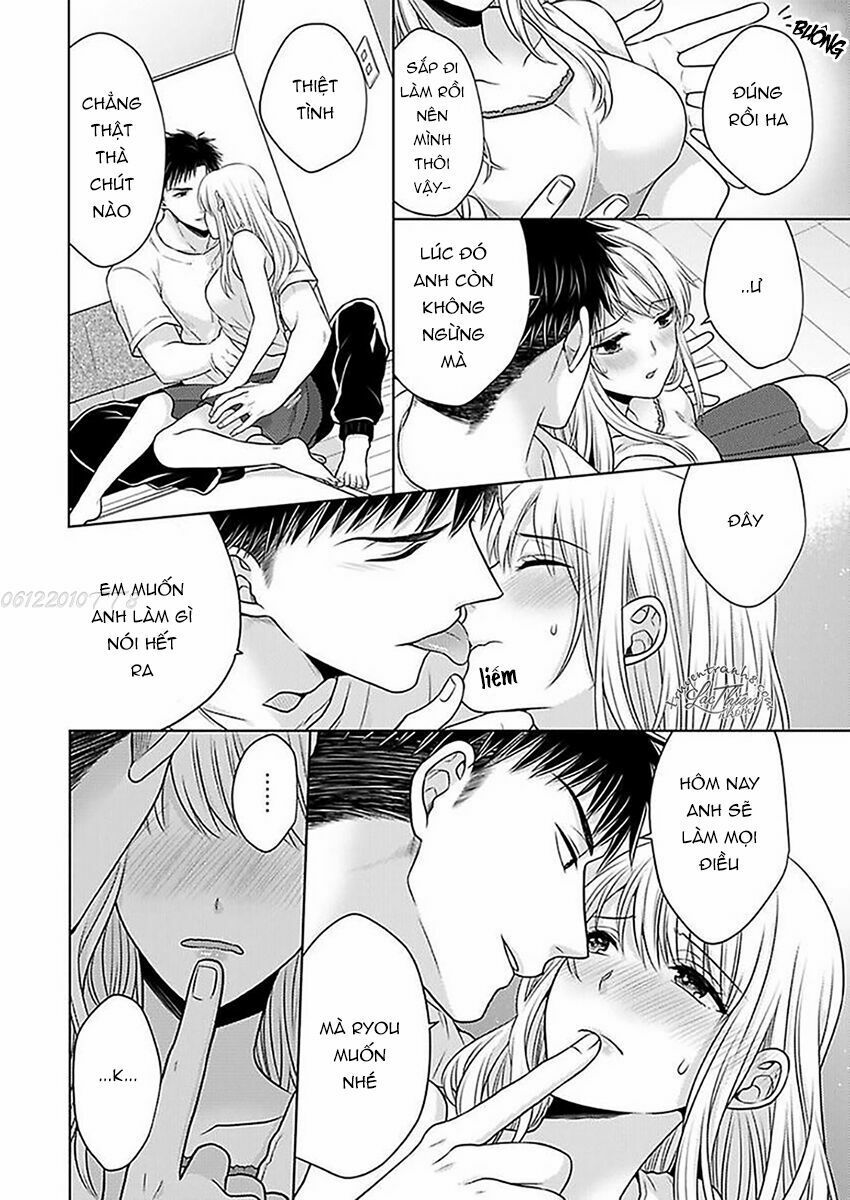 Chàng Lính Cứu Hỏa Lãng Tử Chapter 12 - 23