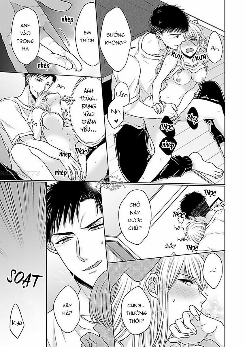 Chàng Lính Cứu Hỏa Lãng Tử Chapter 12 - 26