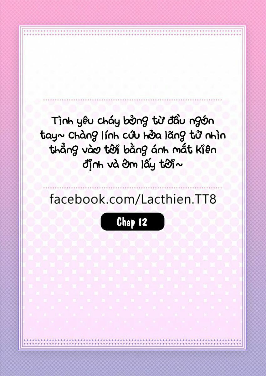 Chàng Lính Cứu Hỏa Lãng Tử Chapter 12 - 5