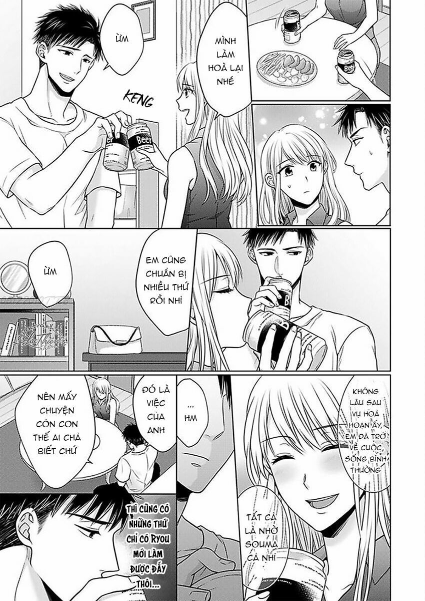 Chàng Lính Cứu Hỏa Lãng Tử Chapter 12 - 6