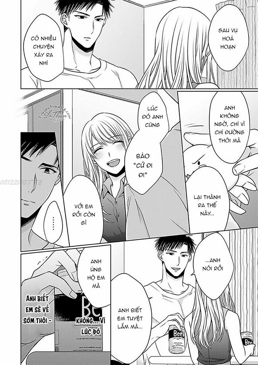 Chàng Lính Cứu Hỏa Lãng Tử Chapter 12 - 7