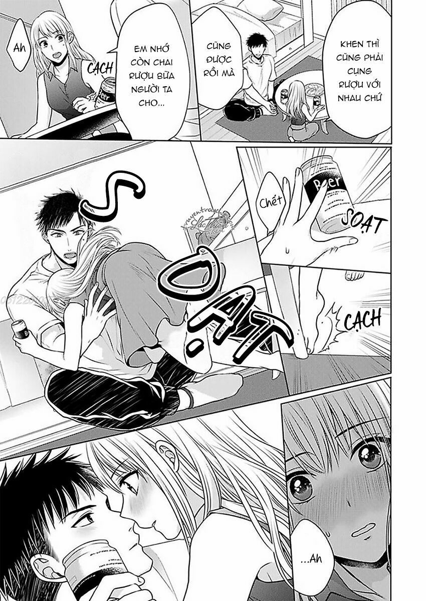 Chàng Lính Cứu Hỏa Lãng Tử Chapter 12 - 8