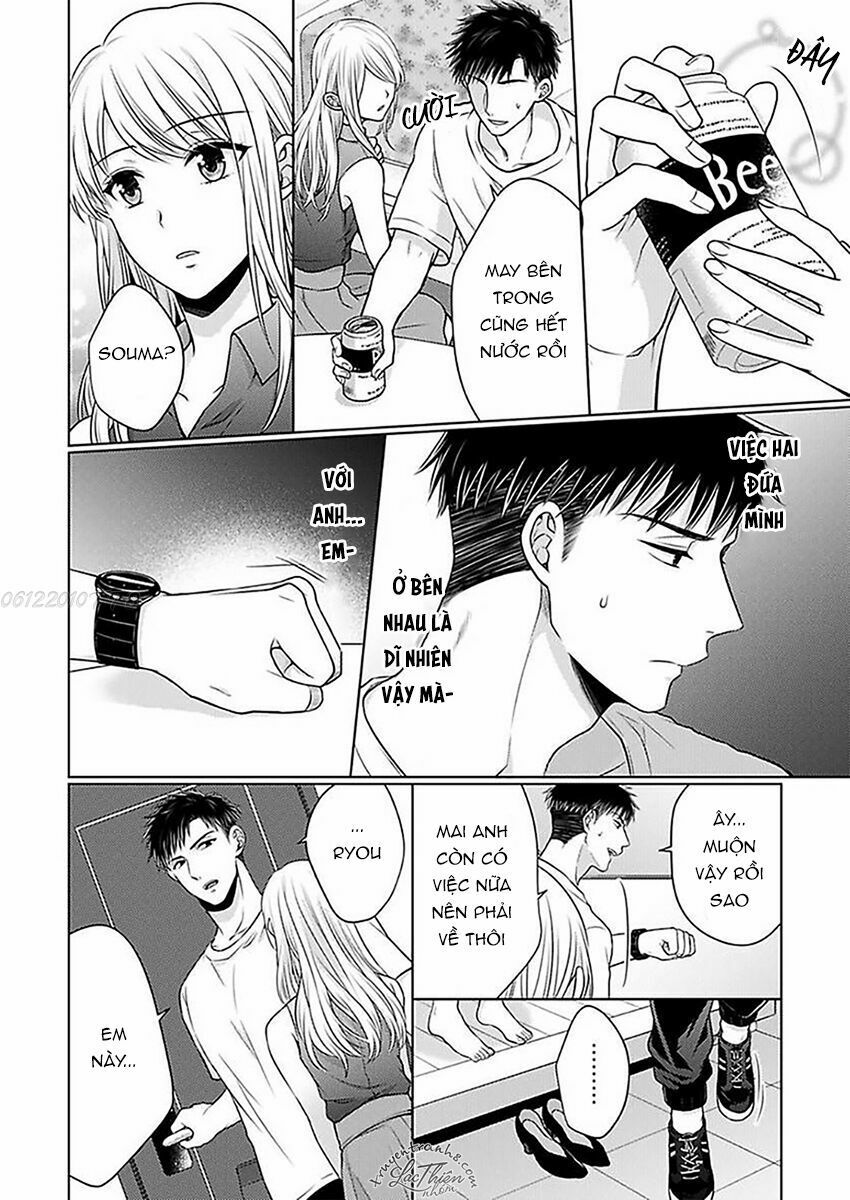 Chàng Lính Cứu Hỏa Lãng Tử Chapter 12 - 9