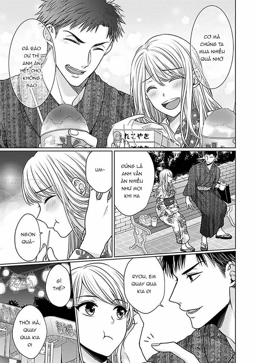 Chàng Lính Cứu Hỏa Lãng Tử Chapter 6 - 14