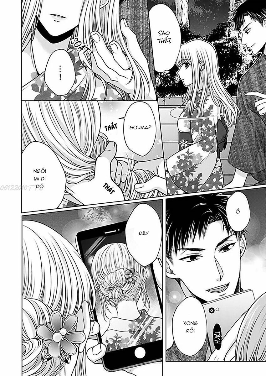 Chàng Lính Cứu Hỏa Lãng Tử Chapter 6 - 15