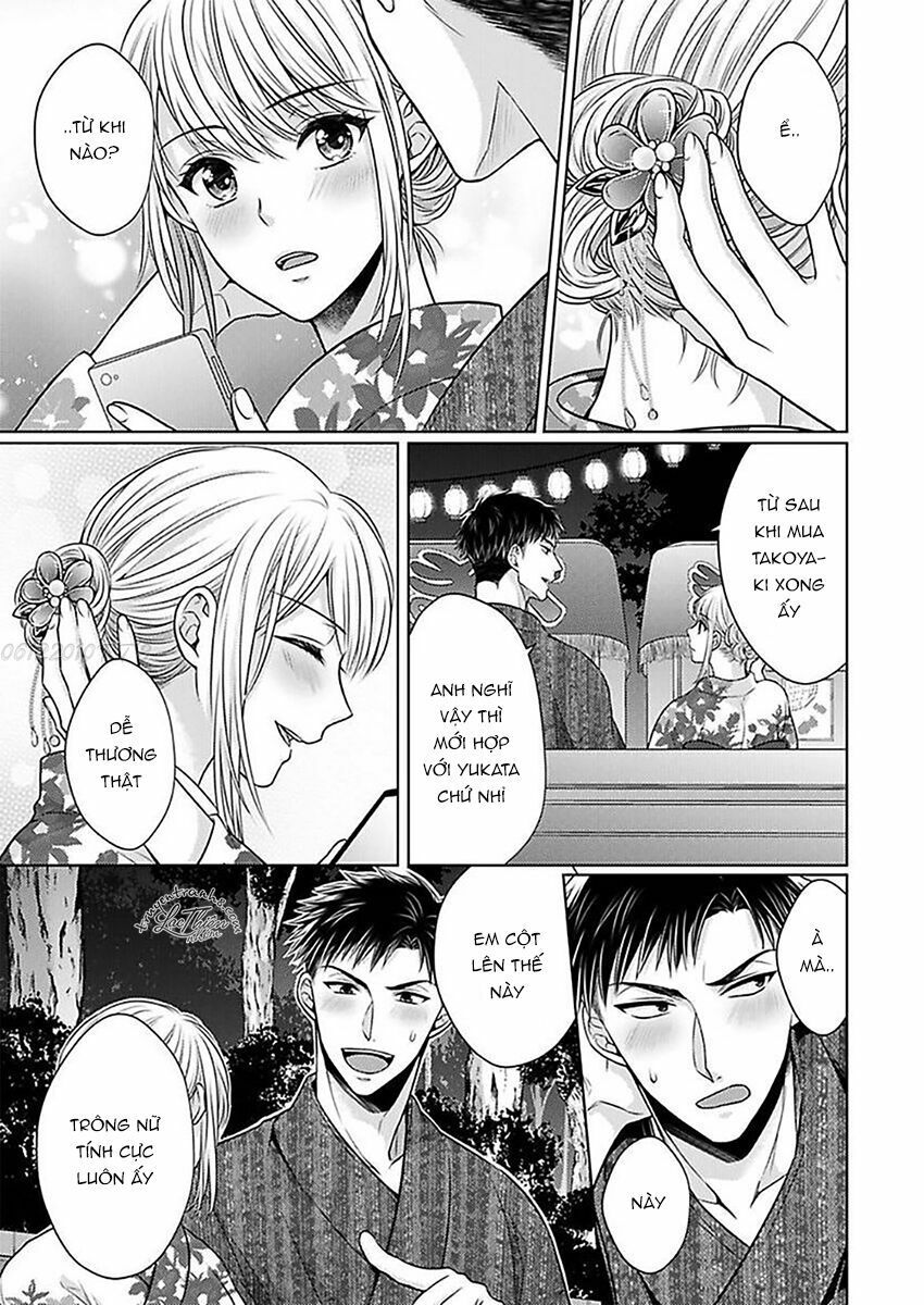 Chàng Lính Cứu Hỏa Lãng Tử Chapter 6 - 16