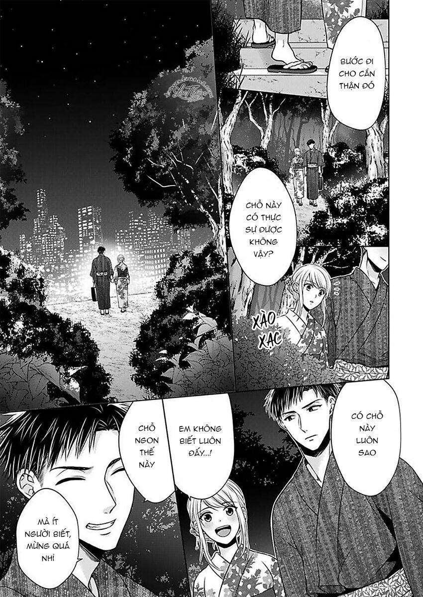 Chàng Lính Cứu Hỏa Lãng Tử Chapter 6 - 20