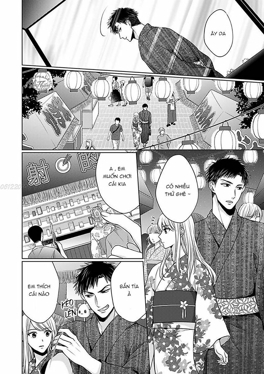 Chàng Lính Cứu Hỏa Lãng Tử Chapter 6 - 7