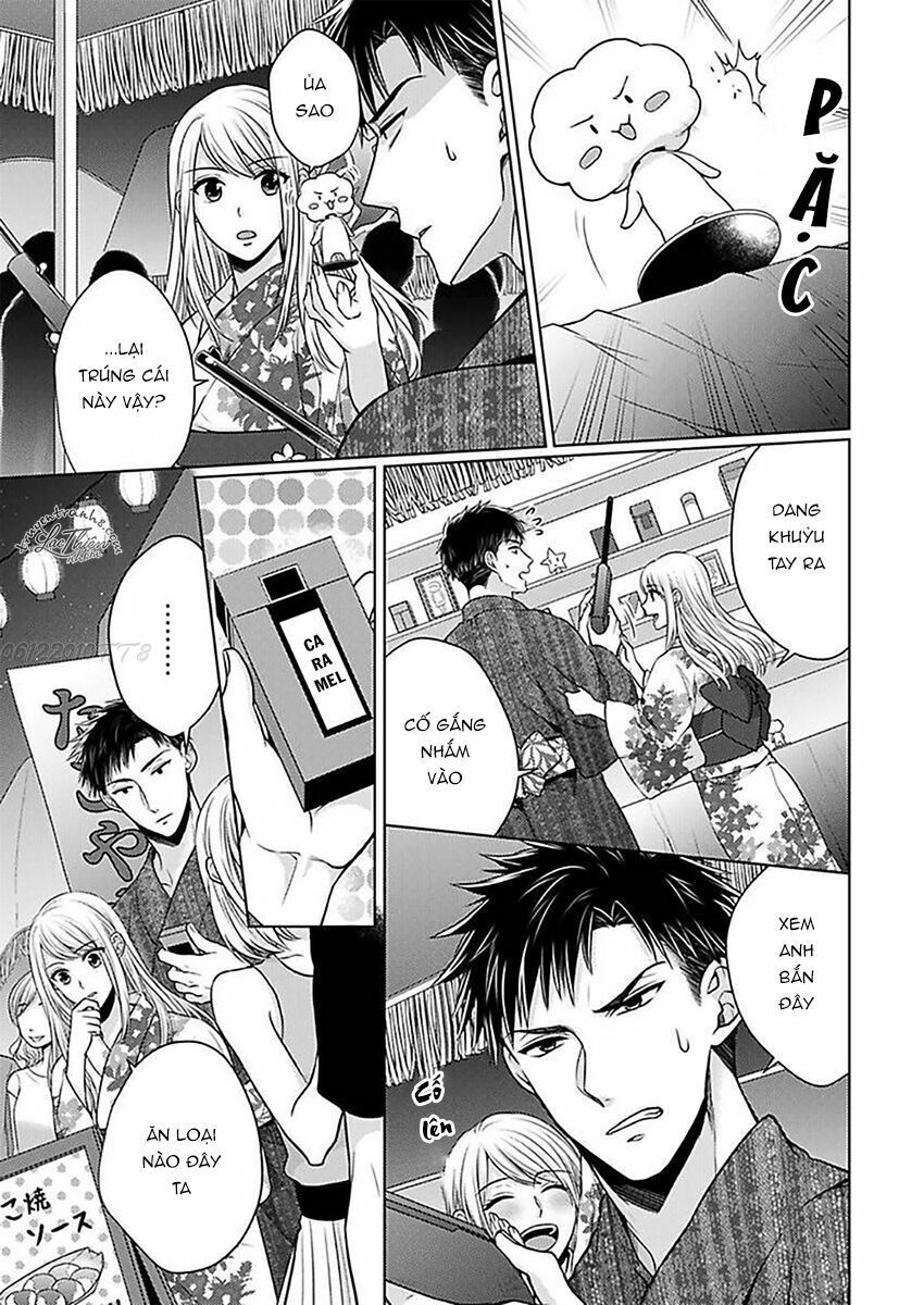 Chàng Lính Cứu Hỏa Lãng Tử Chapter 6 - 8