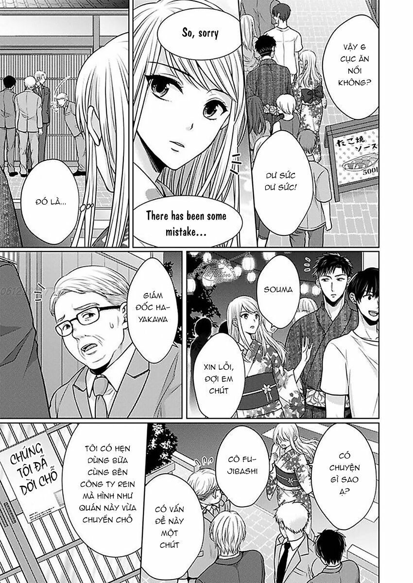 Chàng Lính Cứu Hỏa Lãng Tử Chapter 6 - 10