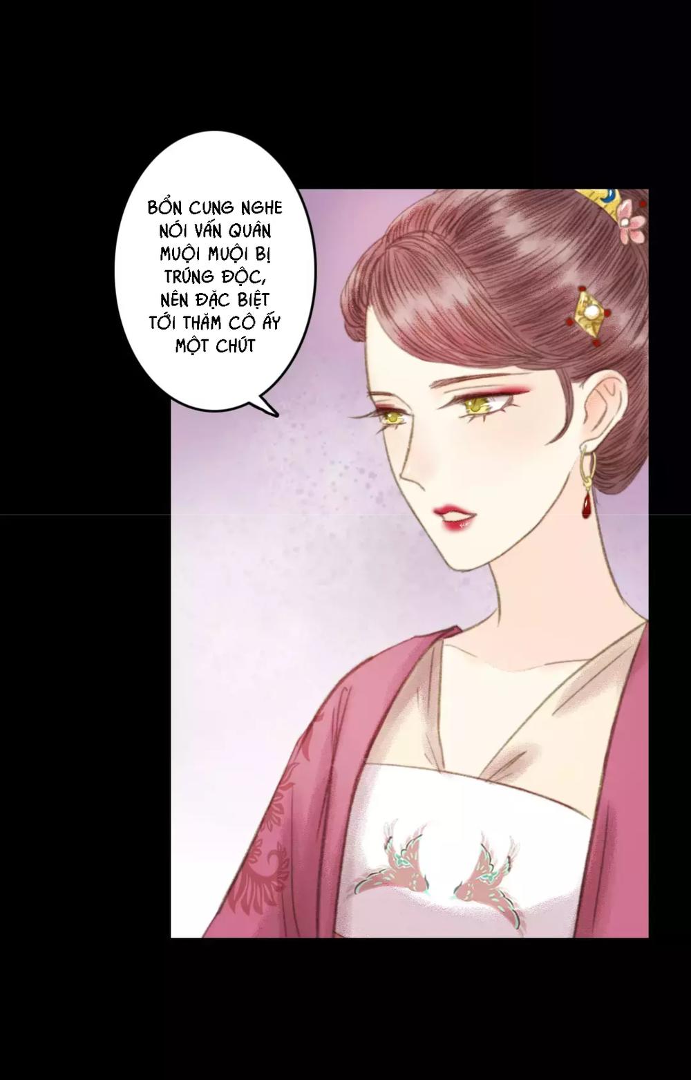 Vương Gia Bá Đạo Chapter 80 - 13