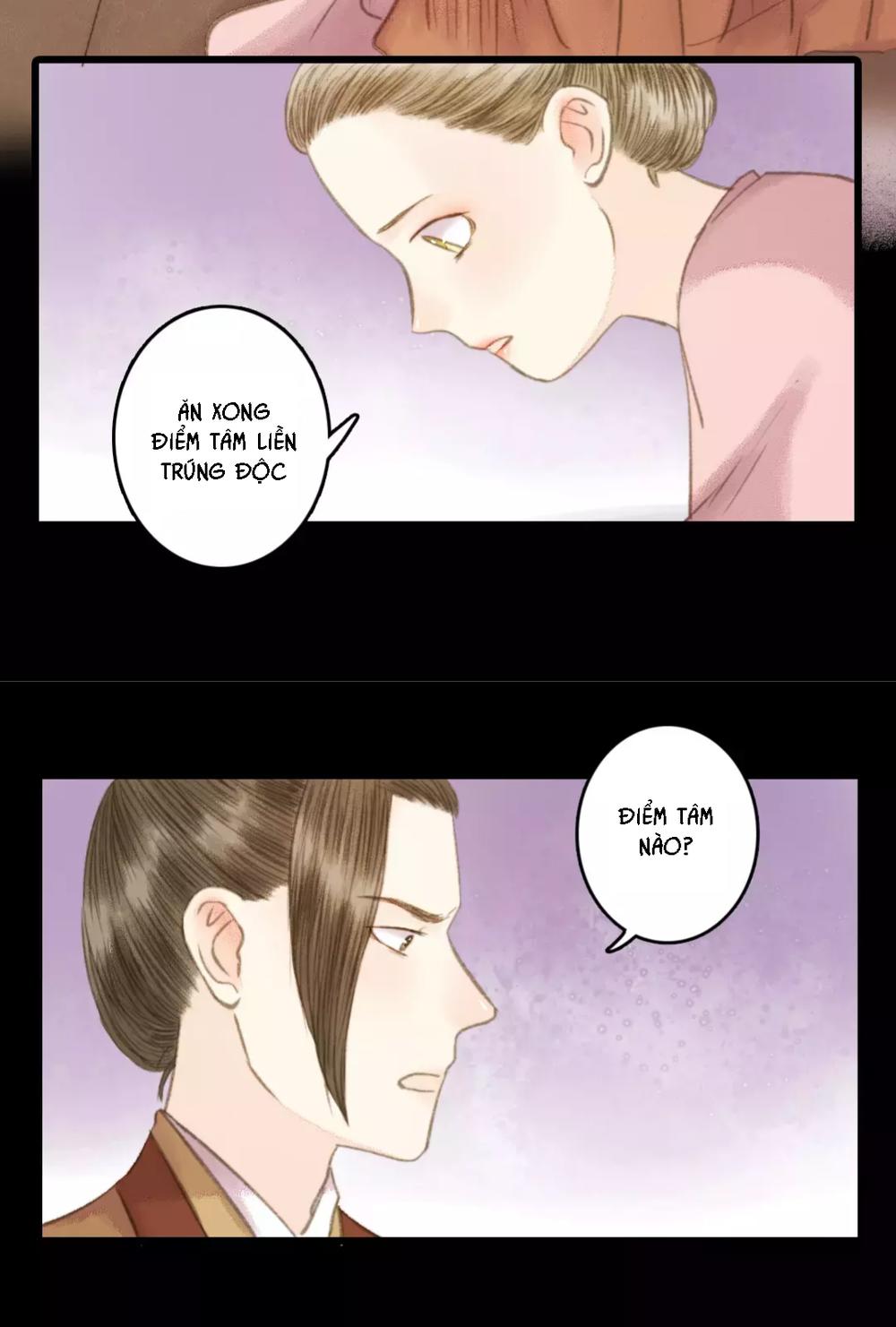Vương Gia Bá Đạo Chapter 80 - 5