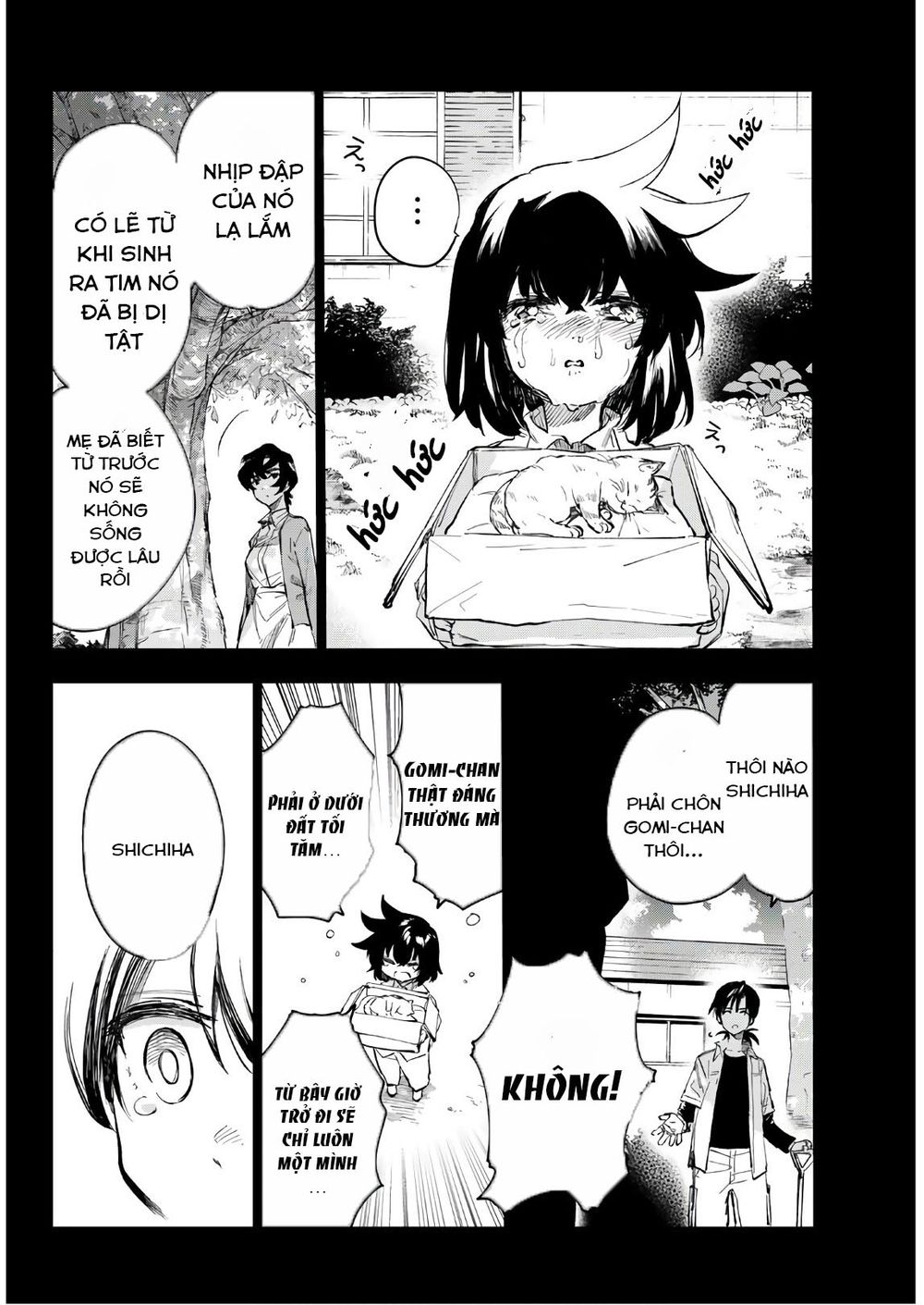 Shichiha Gojuroku Chapter 33 - 14