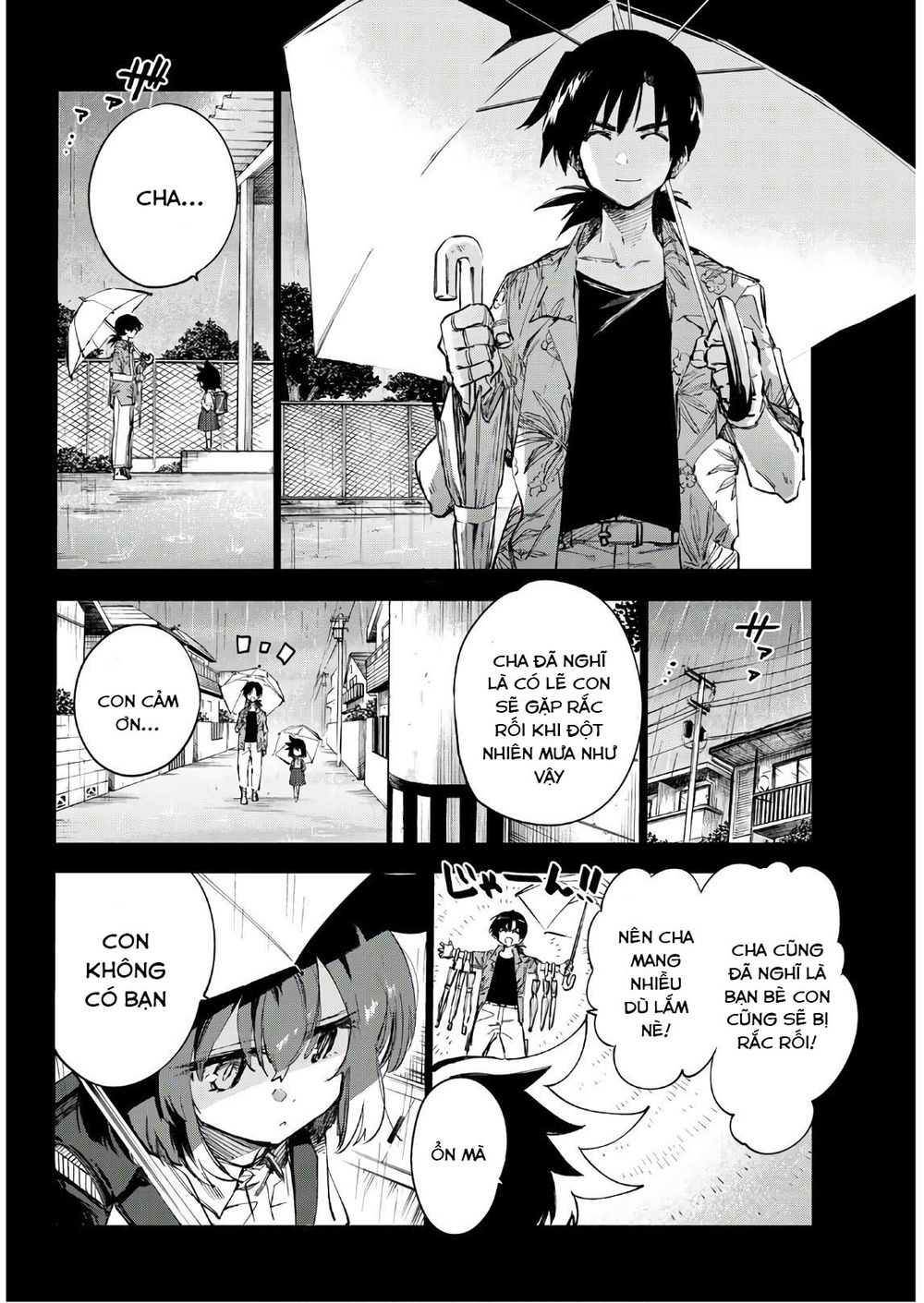 Shichiha Gojuroku Chapter 33 - 4