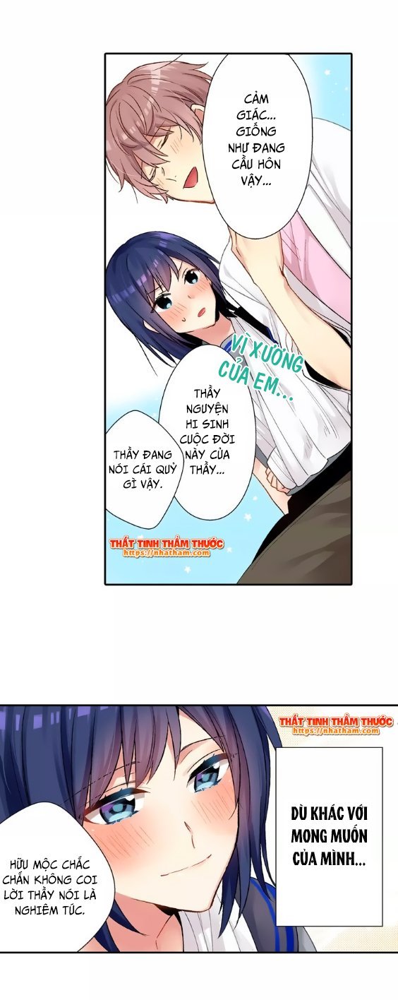 Anh Ấy Và Xương Sườn Của Cô Ấy Chapter 9 - 20