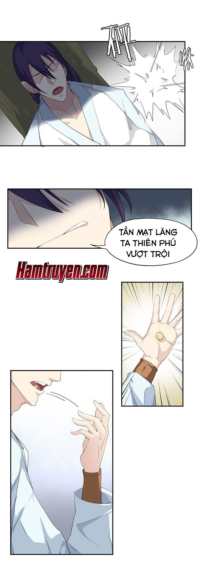 Tuyệt Thế Võ Hồn Chapter 34 - 11