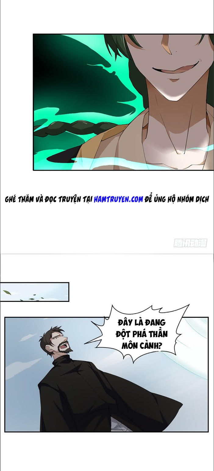 Tuyệt Thế Võ Hồn Chapter 34 - 3