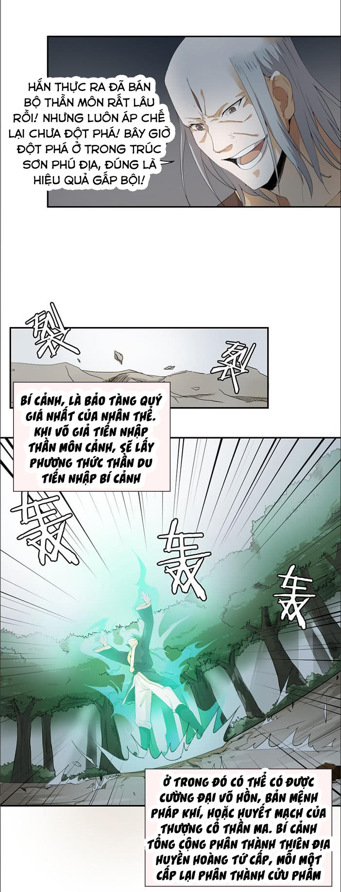 Tuyệt Thế Võ Hồn Chapter 34 - 4