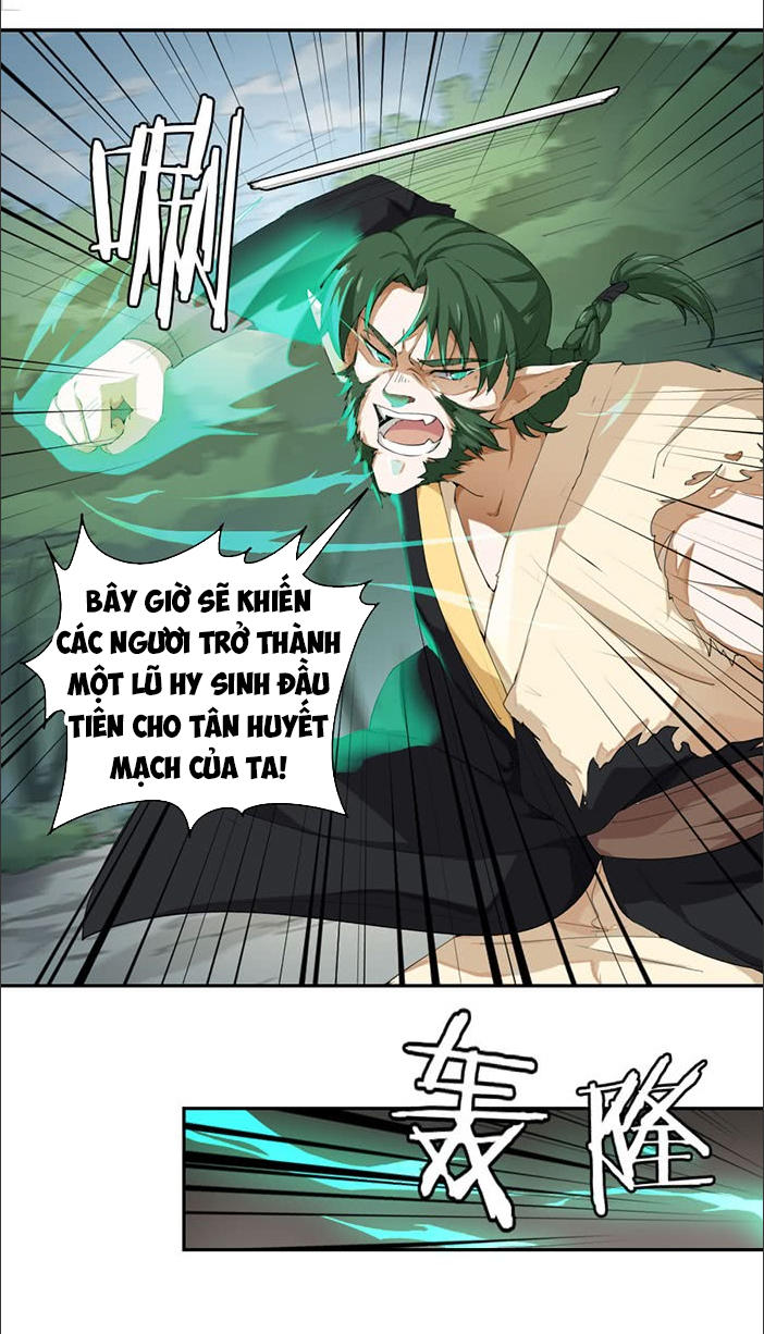 Tuyệt Thế Võ Hồn Chapter 34 - 6