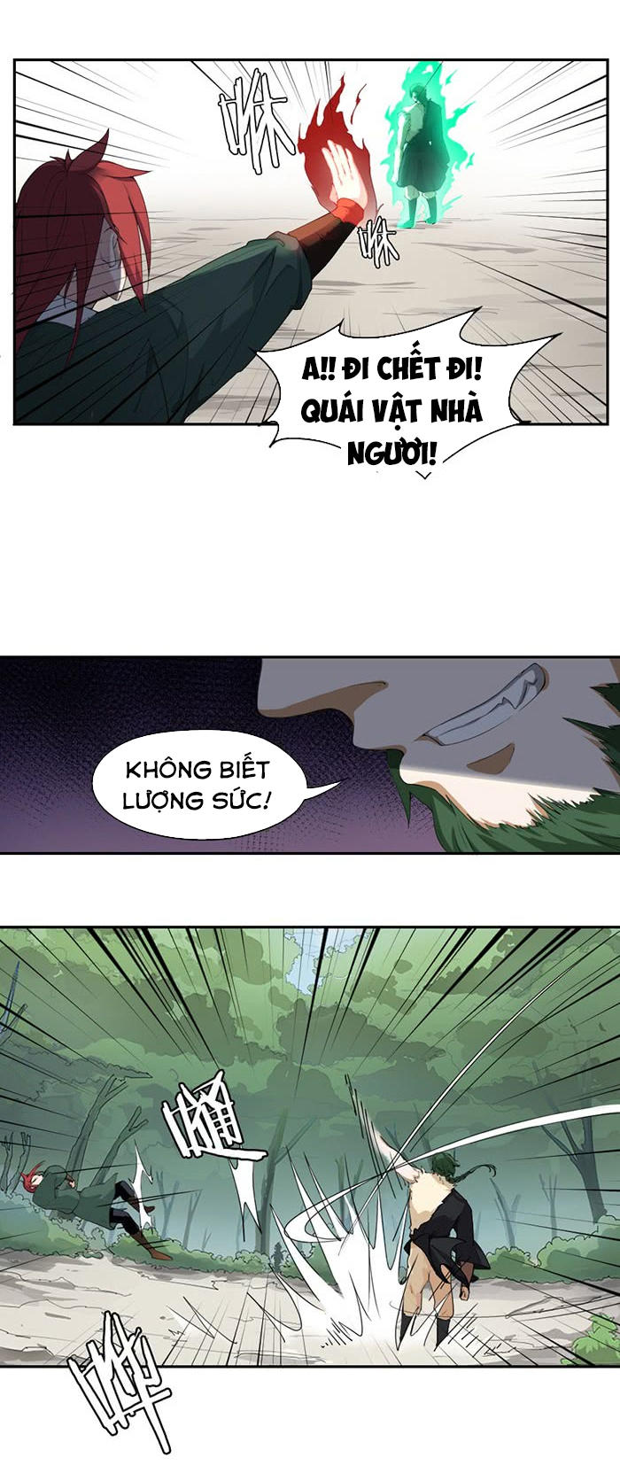 Tuyệt Thế Võ Hồn Chapter 34 - 10