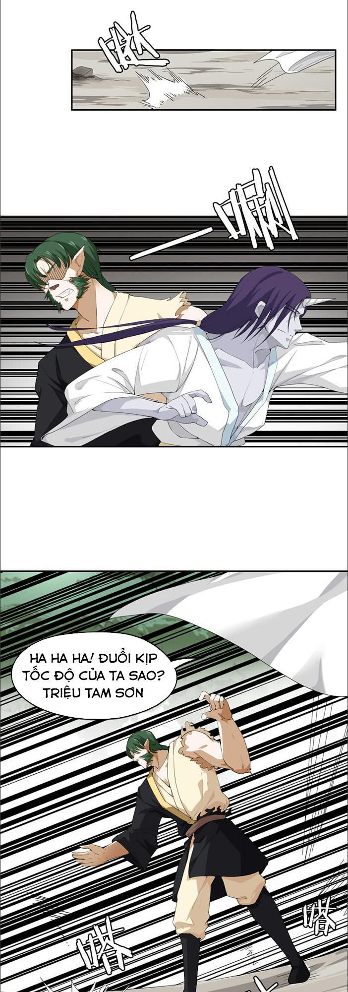 Tuyệt Thế Võ Hồn Chapter 35 - 2