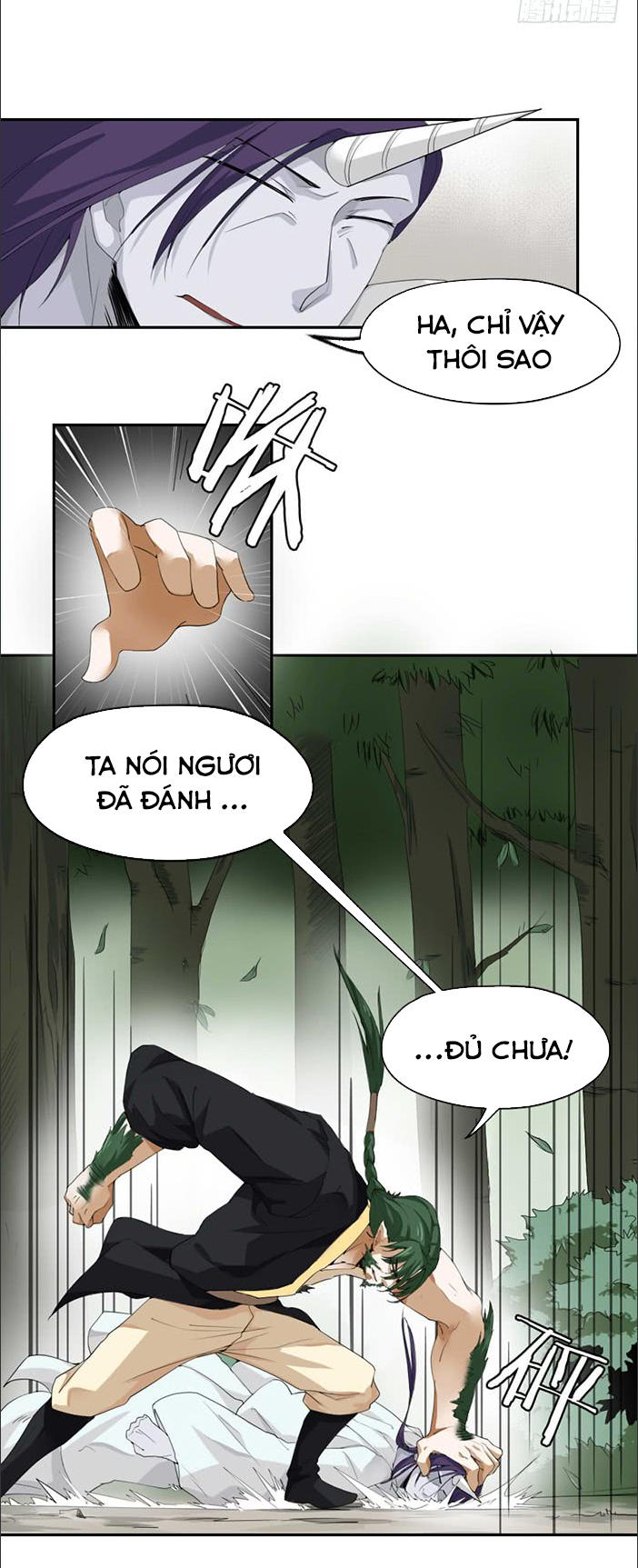 Tuyệt Thế Võ Hồn Chapter 35 - 4